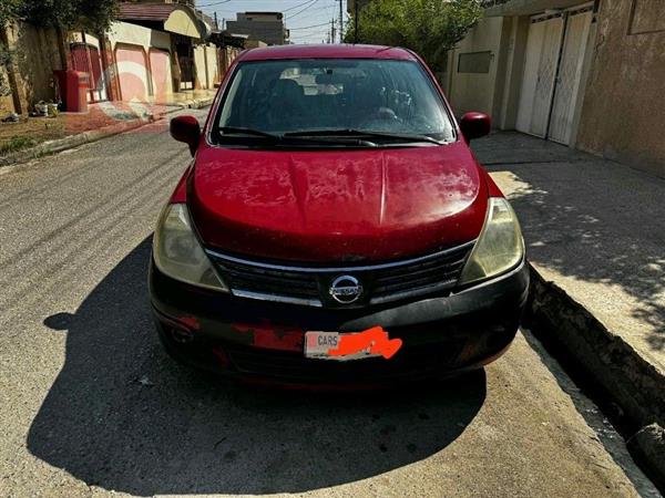 نیسان ڤێرسا 2009 بۆ فرۆشتن لە عێراق - موسڵ